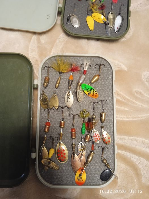 Продам Воблери от250гр та інші аксесуари