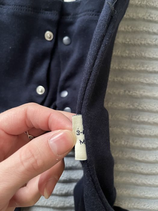 Чоловічок , розмір 3-6 місяців