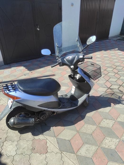 Сузукі адрес  50