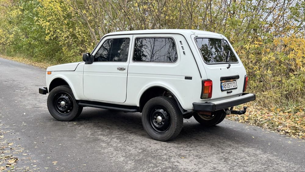 Продам ниву 2007 р