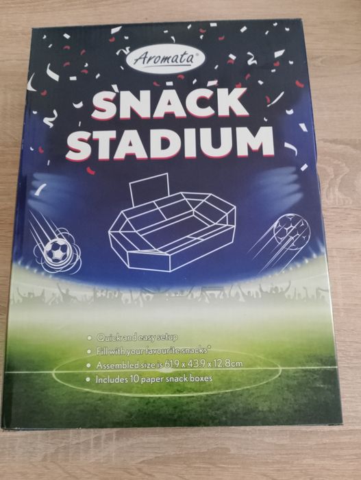 Aromata Snack Stadium