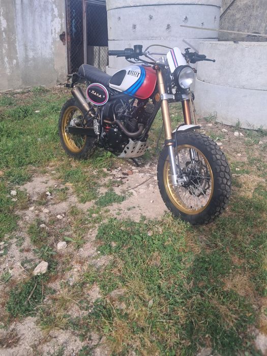 Peças bulit hero 125