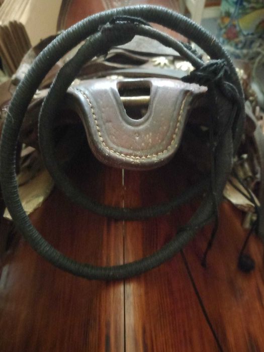 Sela para cavalo com arreios