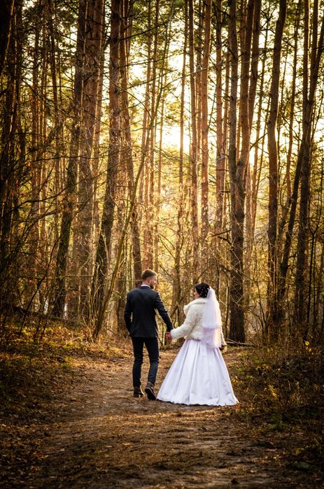 Весільна сукня, свадебное платье