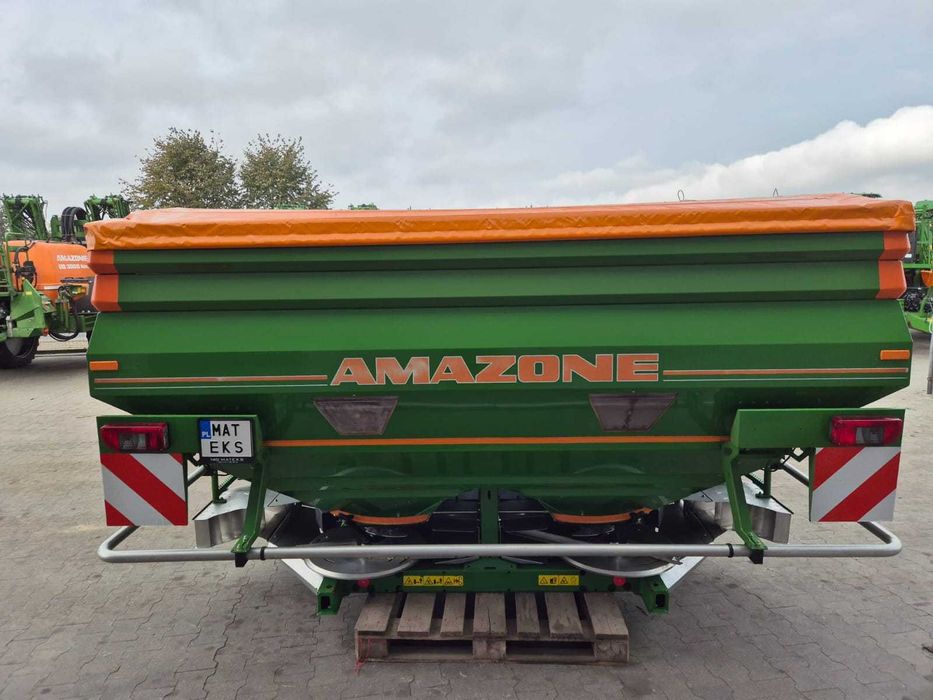 Rozsiewacz zawieszany Amazone ZA-M 4200 Ultra Hydro Waga Amatron+