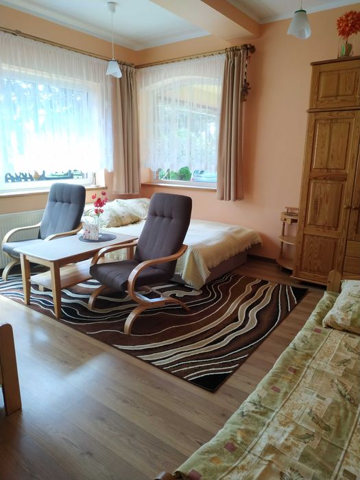 Apartament Suite u Wiki z tarasem, pokoje - Mieroszyno/Jastrzębia Góra