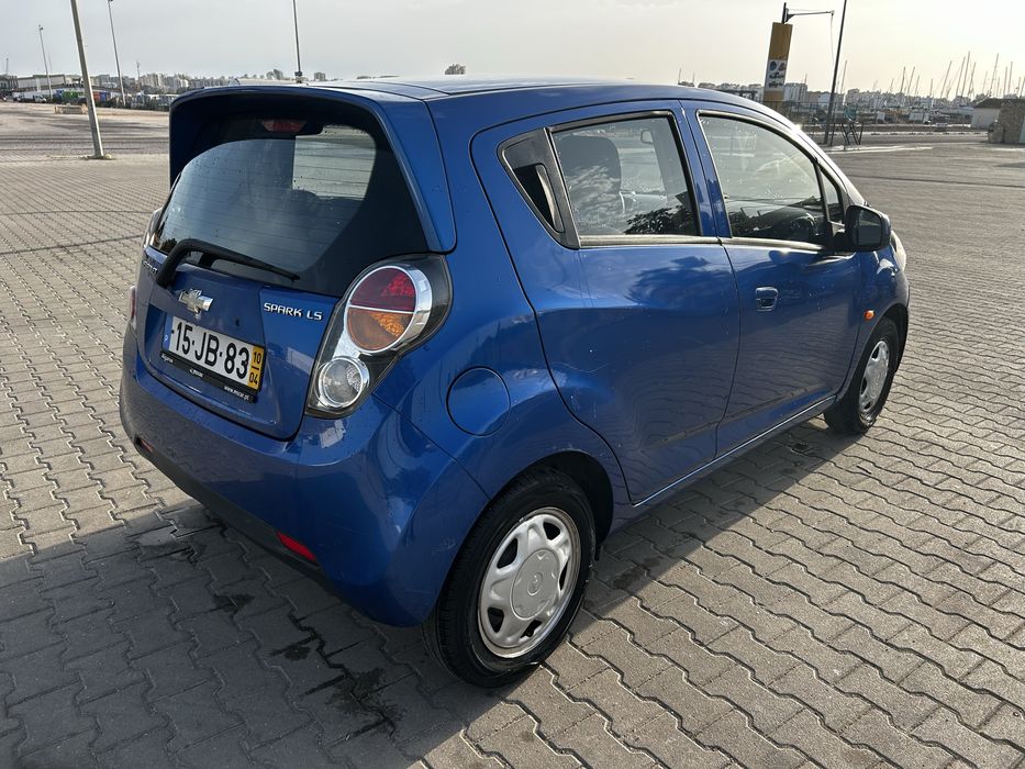 Chevrolet Spark 2010