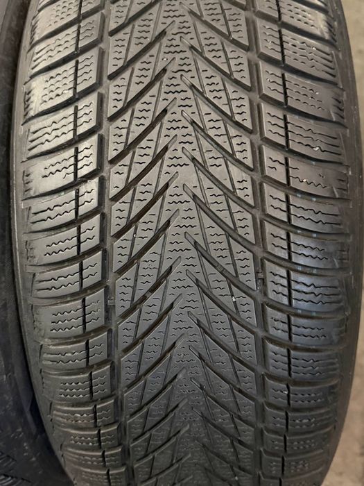 Шини Зимові 225х55хR17 GoodYear UltraGrip Performance3 /2 Шт 2023рік