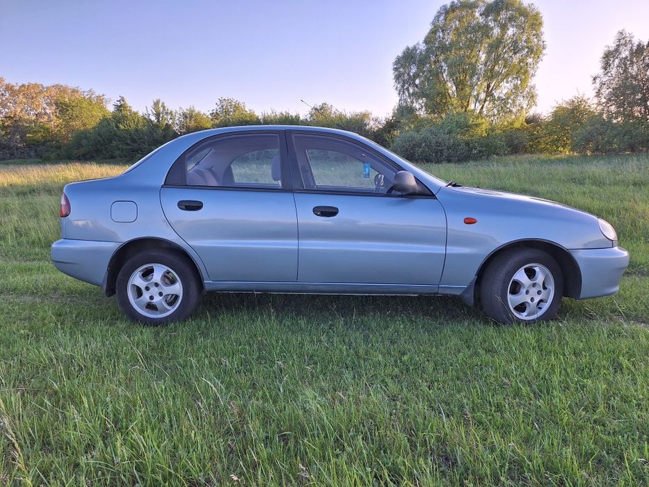 Продам Daewoo Lanos 1.5