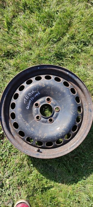 Felga stalowa 16 cali wzmacniana Ford Galaxy S-max 5x108 6.5J et50