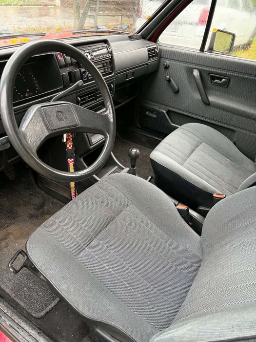 Vw  Golf II Klasyk