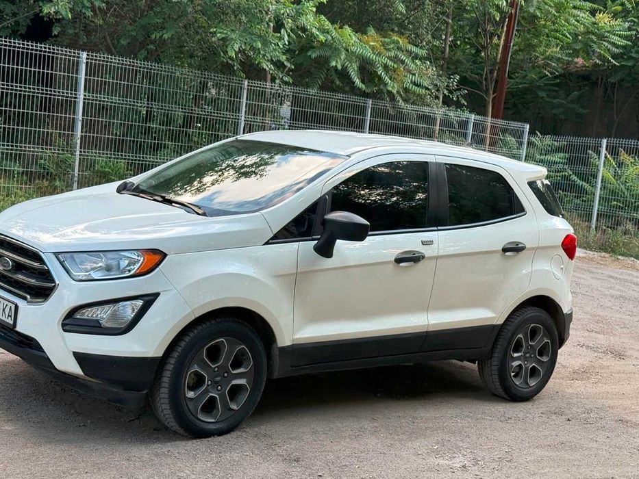 Ford EcoSport 2020 VIN MAJ3S2FE0MC402245 фото оголошення 14 з 24