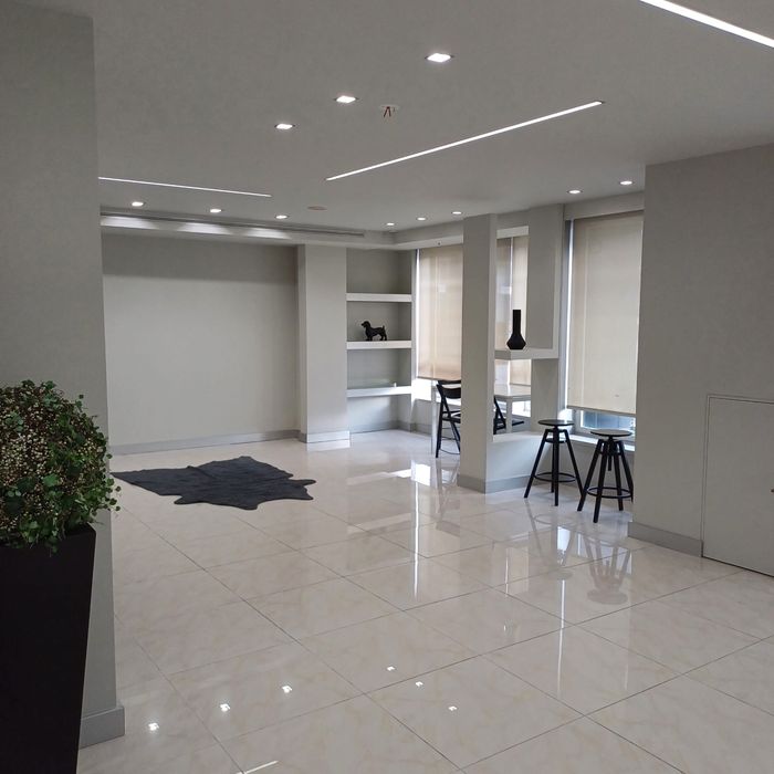 Arrendamento de escritorio