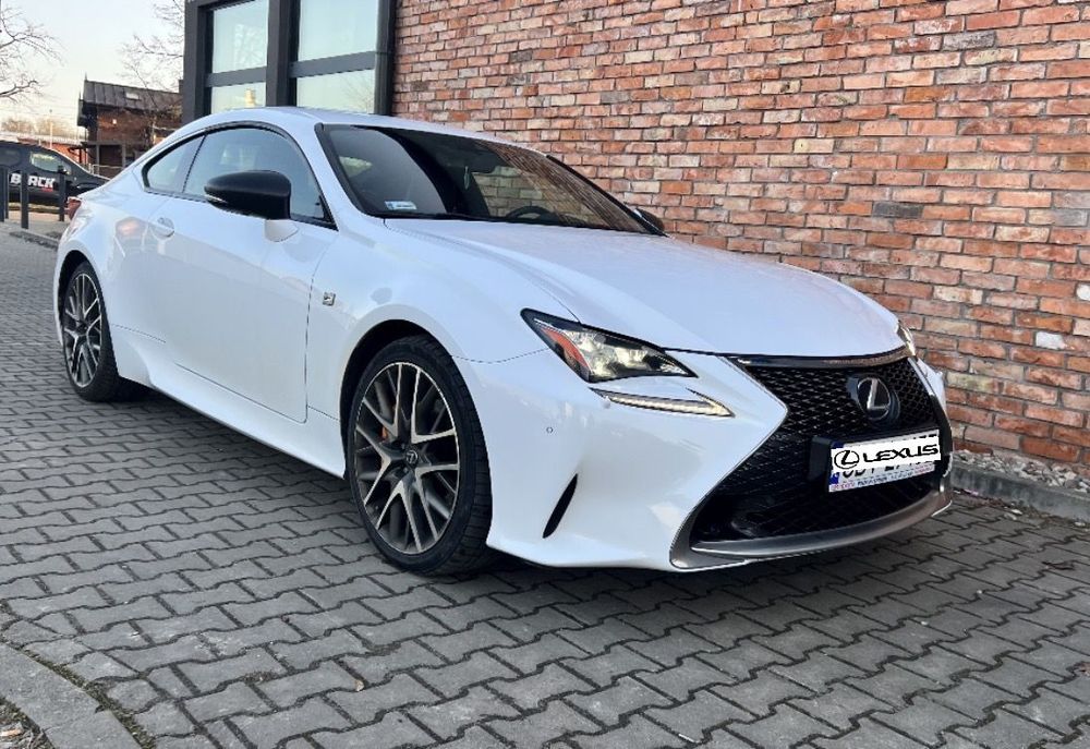 Lexus RC
