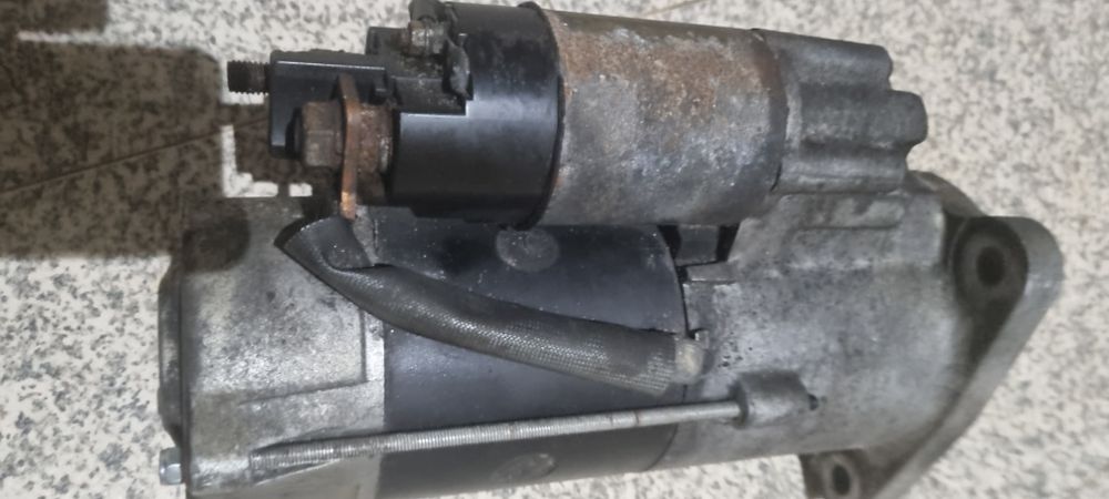Motor arranque  24 V camião  Mercedes