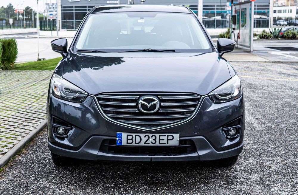 Mazda CX-5 2016 / 2.5