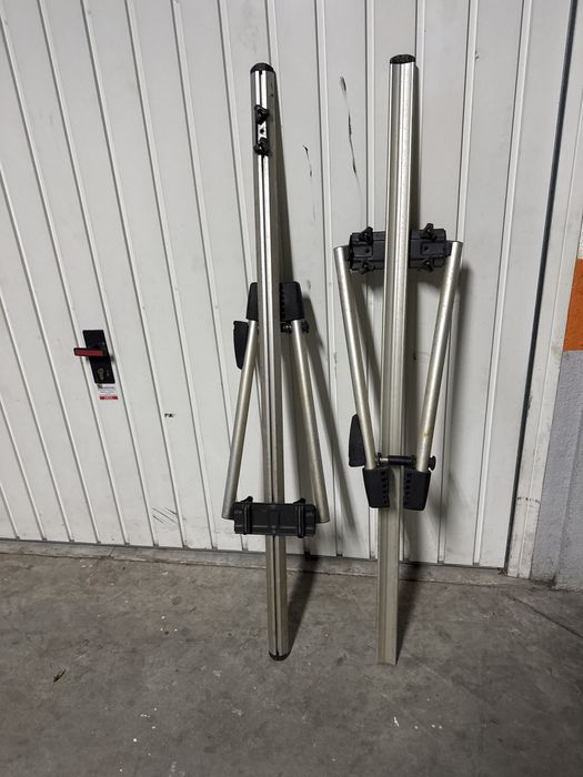 Suporte transporte bicicletas