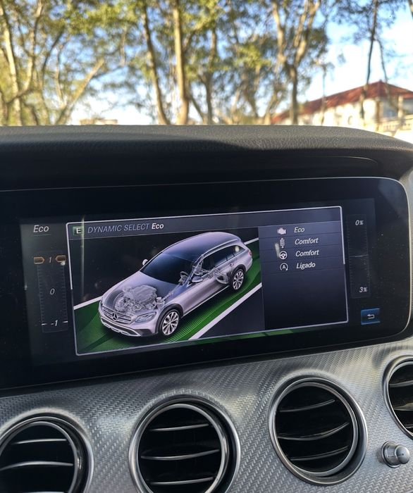 Mercedes  E 220d  4 matic All Terrain