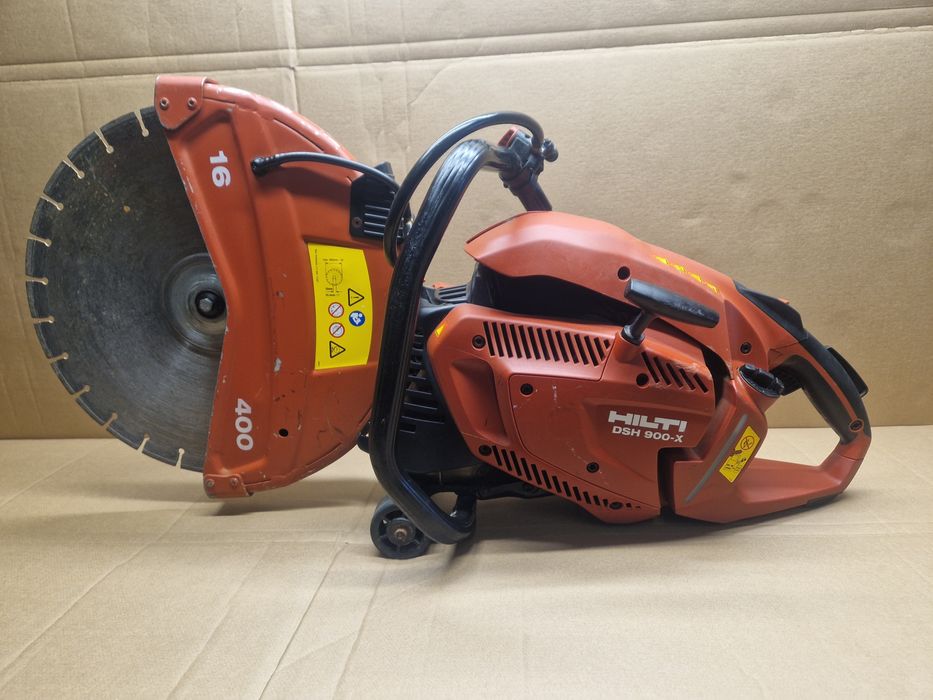 Piła do asfaltu betonu Hilti DSH 900-X 2023