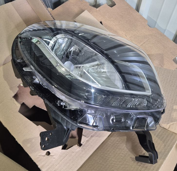 Otica Smart 453 2014 até 2020 direita