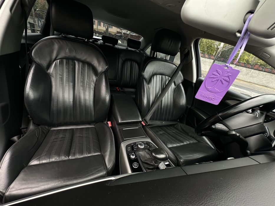 Audi a6 c7 3.0d. Quattro