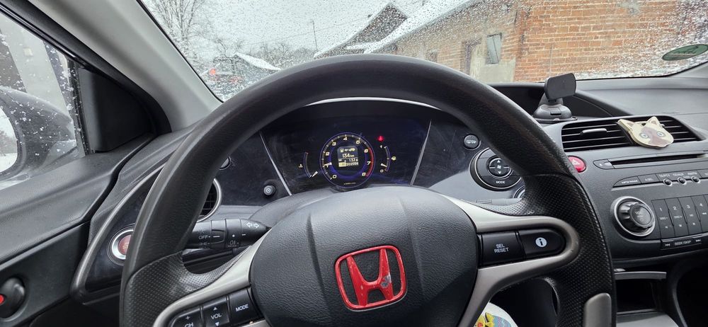 Sprzedam honde civic