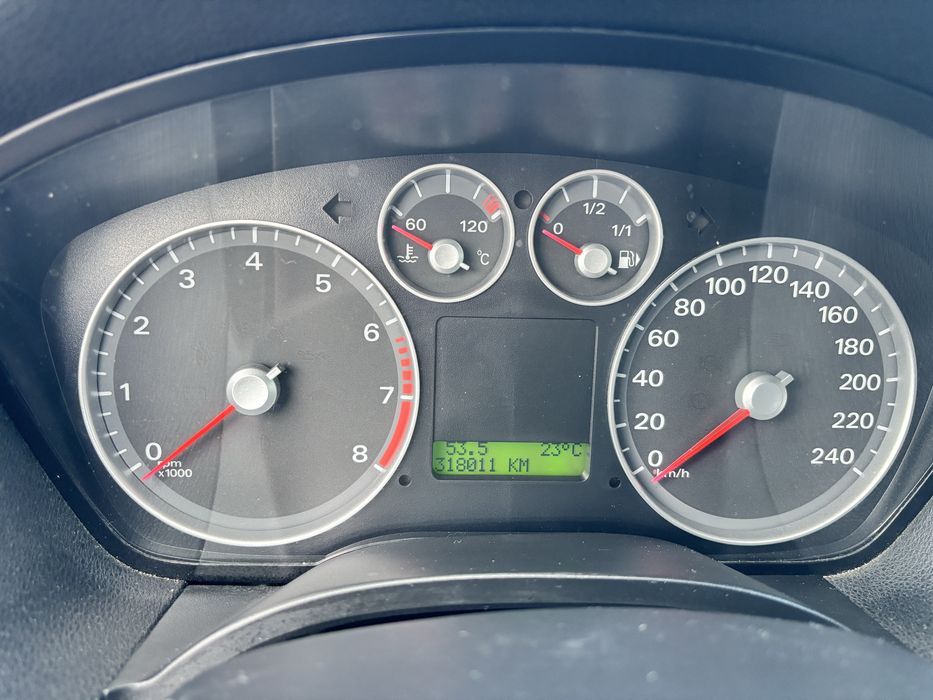 Ford Focus C-Max 2006 VIN WF0MXXGCDM6B09684 фото оголошення 4 з 8