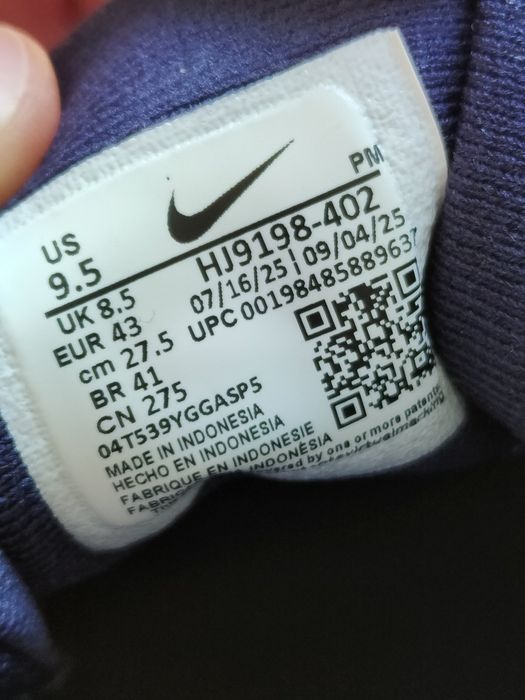 Sapatilhas corrida adulto Nike original Revolution 8 treino running ginásio