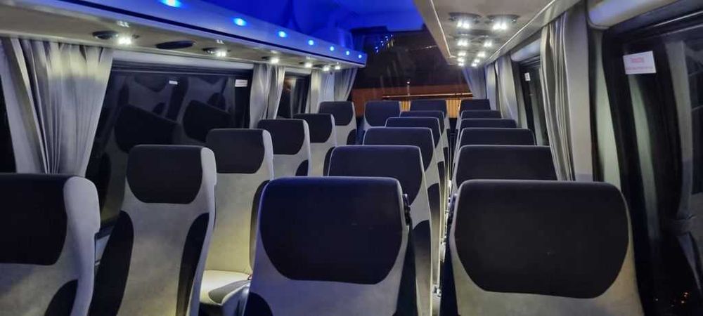 Przewozy osób wynajem busów autokarów transport osób usługi przewozowe
