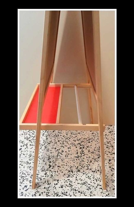 - Quadro para Desenho 'MALA' -