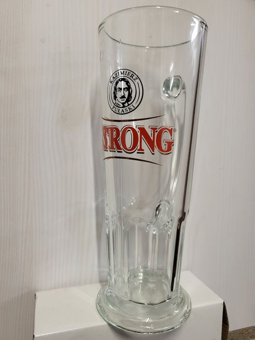 Zestaw 6 szklanek do piwa o pojemności  0,3l