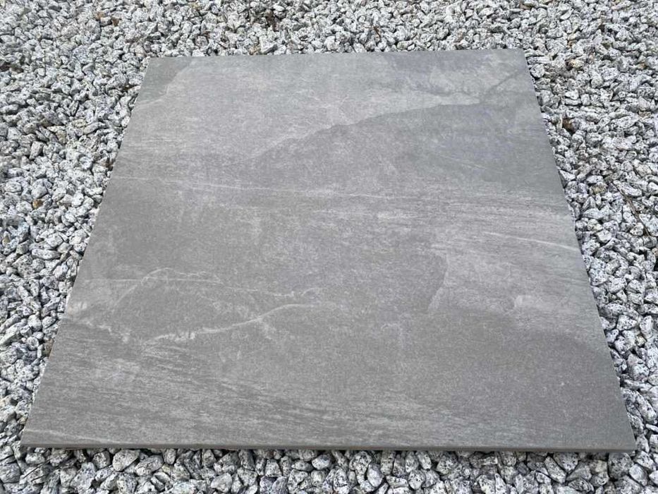 Gres Tarasowy o Grubości aż 20 mm ! DURBAN SLATE TAUPE 60x60x2 cm