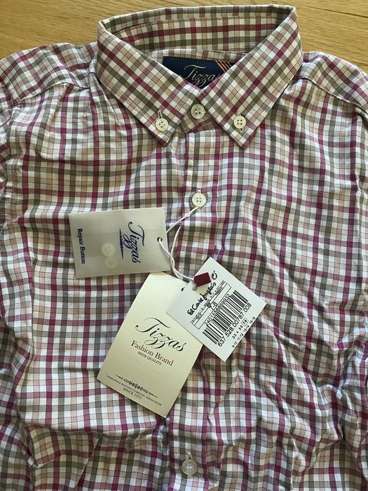 Tizzas Shirt for Ages 7–8