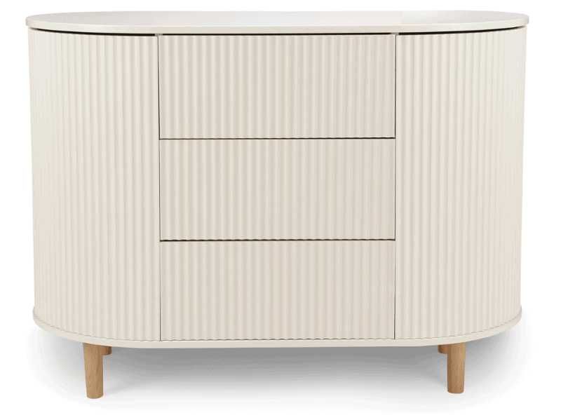 Cómoda infantil - design escandinavo