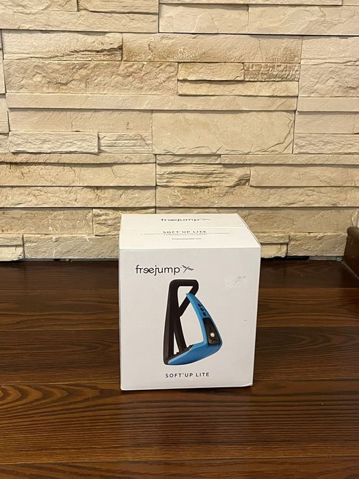 Sprzedam strzemiona z firmy freejump kupione za 900 zł