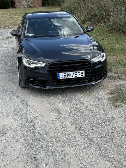 Audi a6c7 3.0TDI