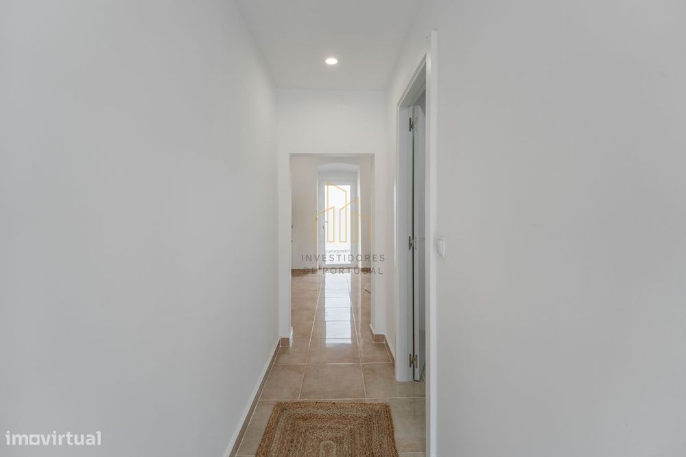 Casa de Aldeia remodelada T1 em Bencatel