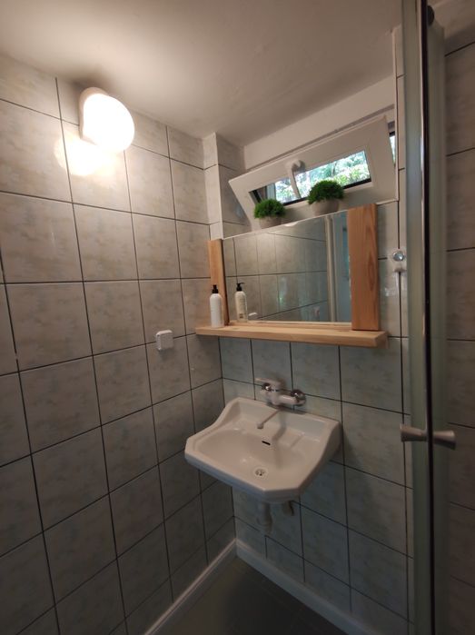 Augustów  Domek letniskowy z własna linią brzegową