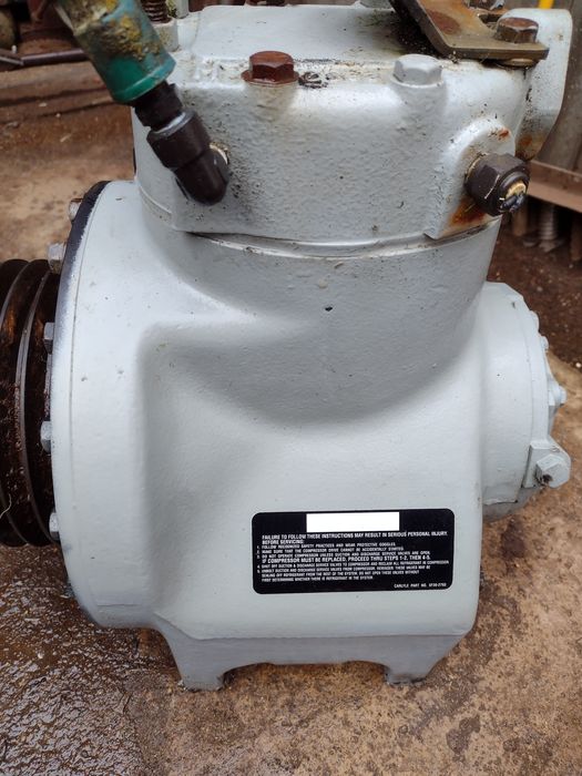 Carrier Sprężarka kompresor chłodnia