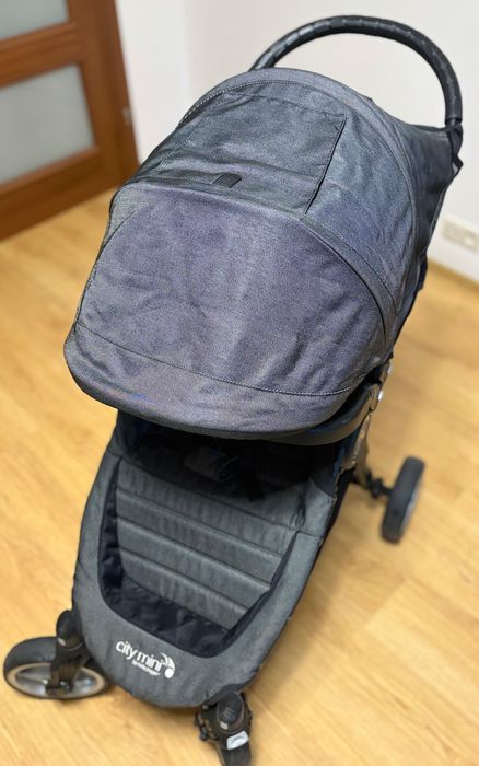 Wózek dziecięcy Baby Jogger Citi Mini - jak nowy