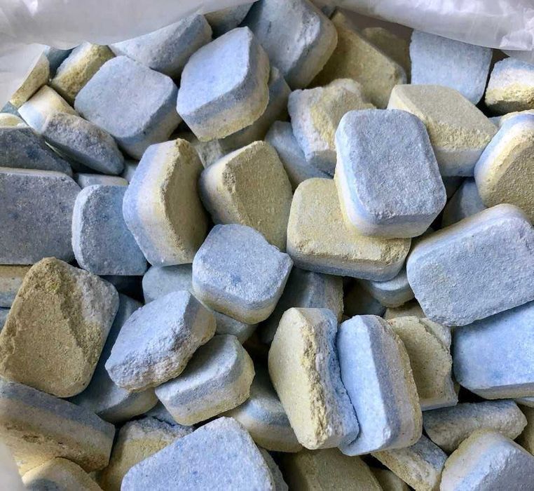 Таблетки для посудомийки C-Klasse 1 кг. (грудки) Німеччина