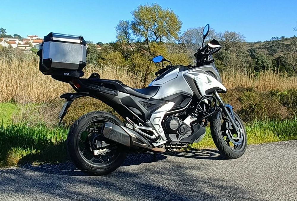 Honda NC 750x 2021