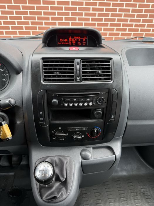 Toyota Proace 1.6