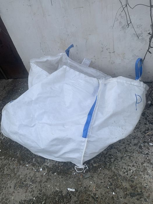 Біг бег вживаний / 4 стропи