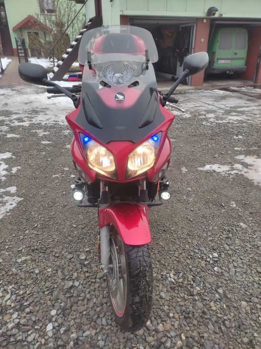 Motocykl Honda Cbf 1000