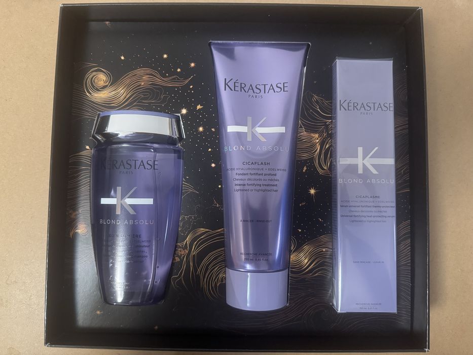 Zestaw kerastase