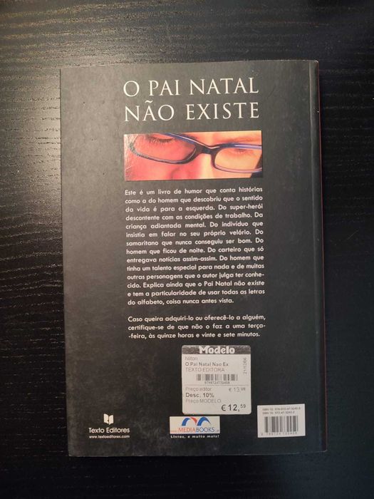 (Env. Incluído) O Pai Natal Não Existe de Nilton