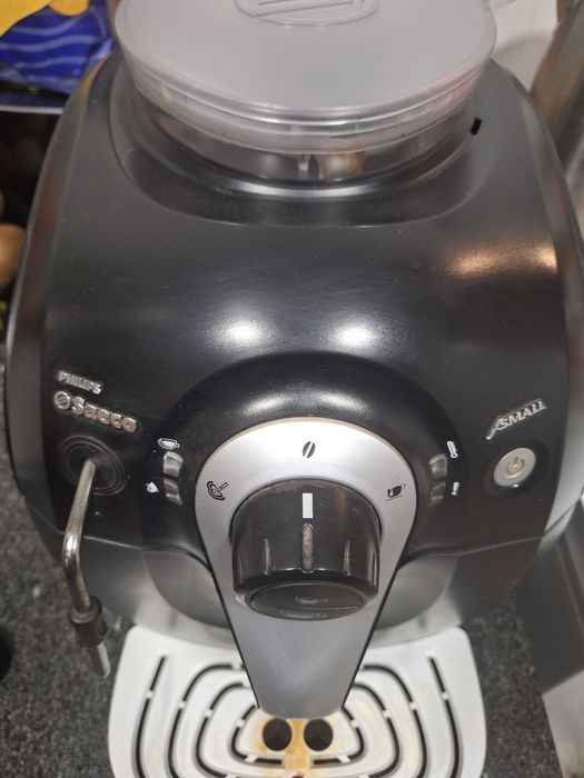 Máquina de café Saeco