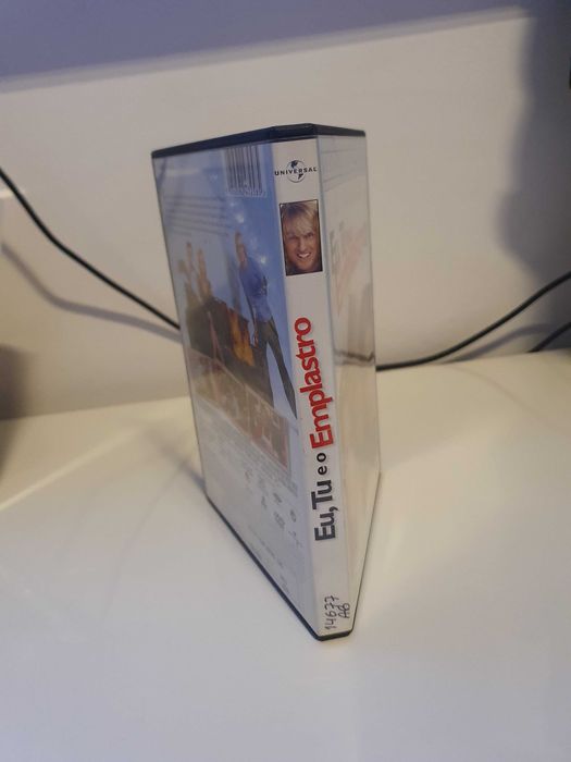 Eu, Tu e o Emplastro (Filme em DVD)