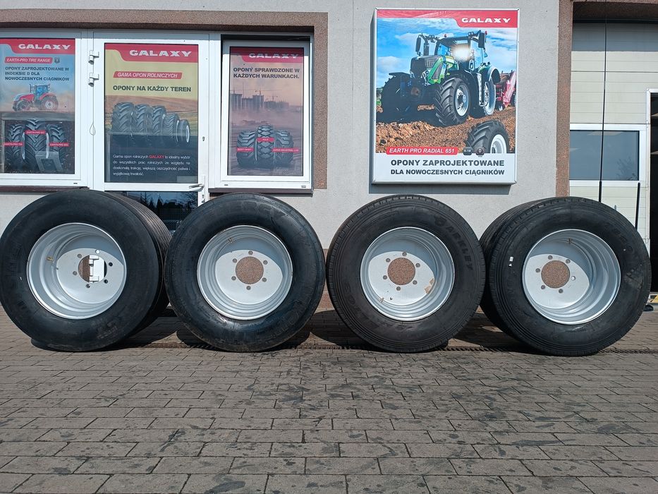 11.5/80-15.3 8.25-20 koła zamienniki do przyczepy D47 D46 9.00-20